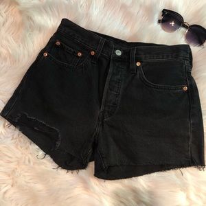 🍂 NWOT Levi’s High Waisted Shorts